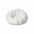 White Cloud Accent Chair
