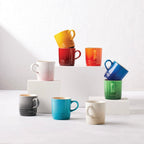 Le Creuset Mug Set of 6