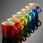 Le Creuset Mug Set of 6