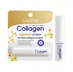 Sadoer Collagen Anti Cracking Lip Balm (2 pack)