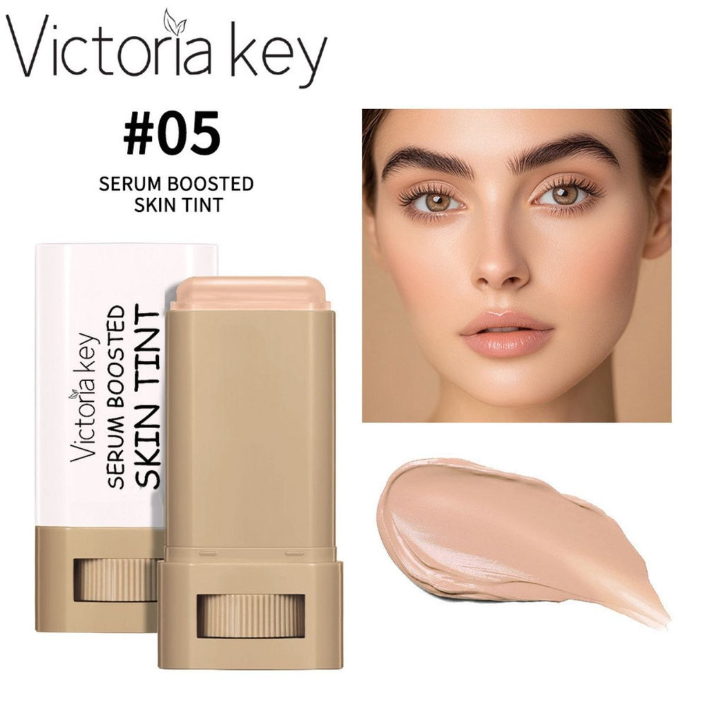 Serum Boosted Skin Tint Beauty Balm Foundation