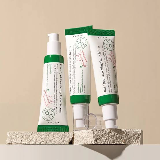 Axis-Y Dark Spot Correcting Glow Serum 1pc