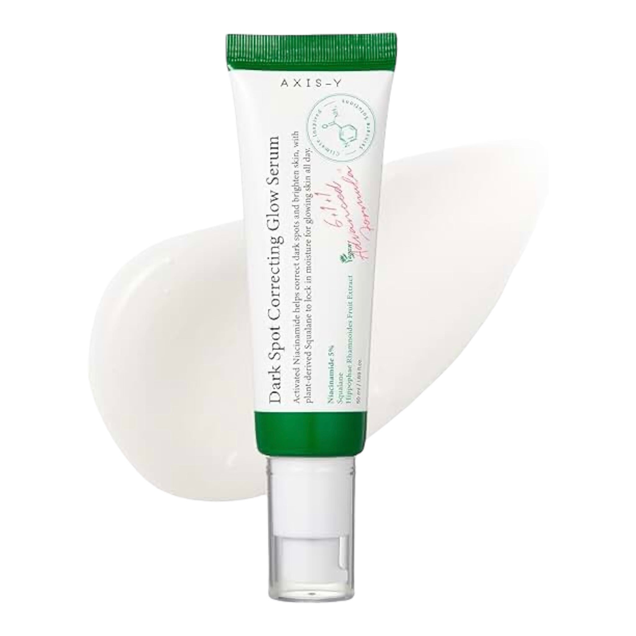 Axis-Y Dark Spot Correcting Glow Serum 1pc