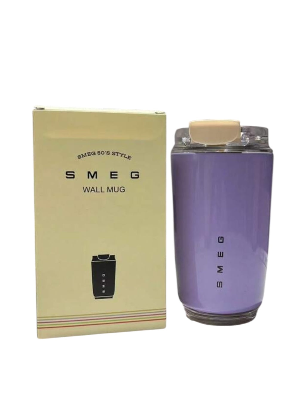 Smeg Thermal Mug