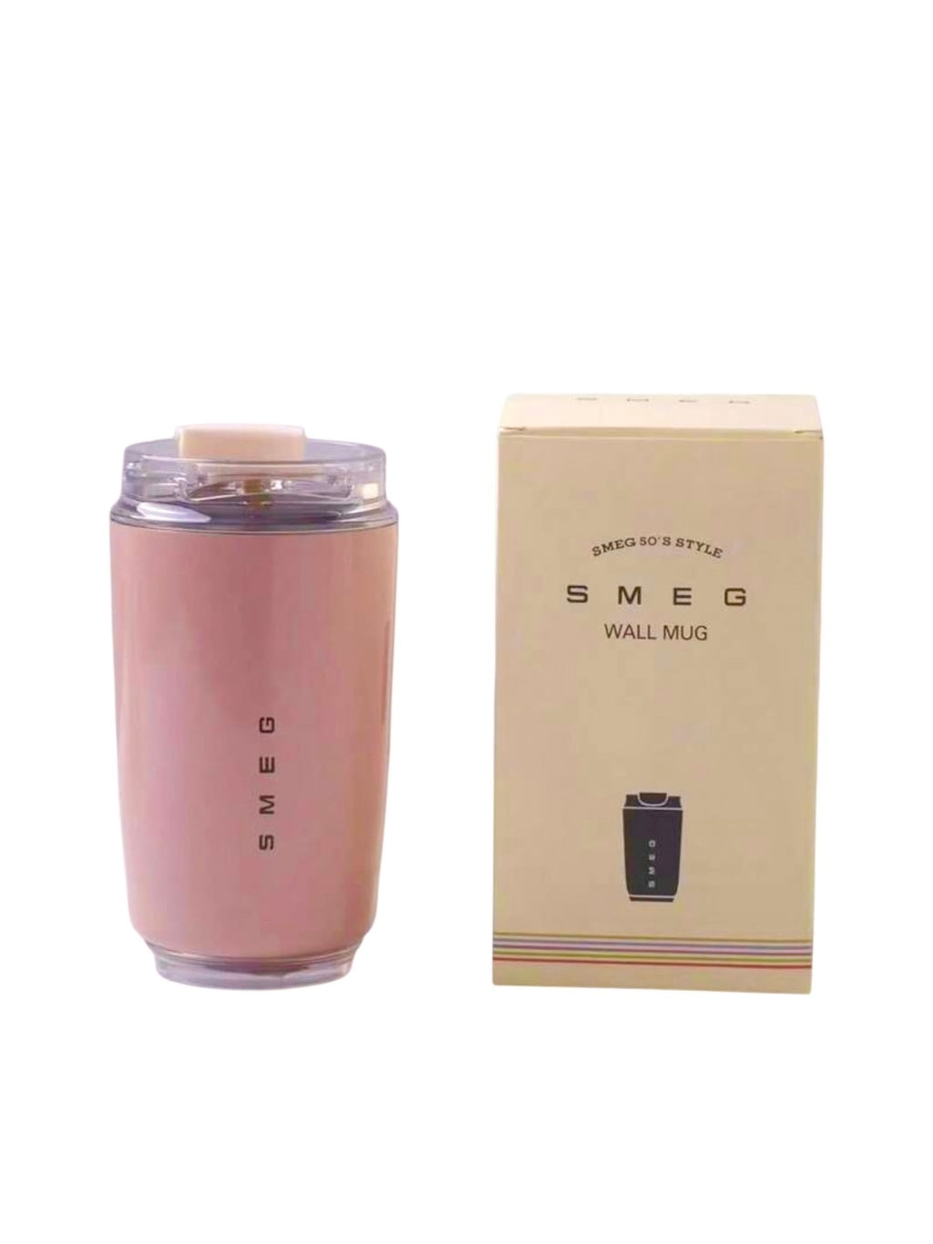 Smeg Thermal Mug