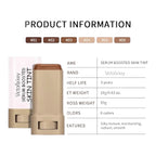 Serum Boosted Skin Tint Beauty Balm Foundation