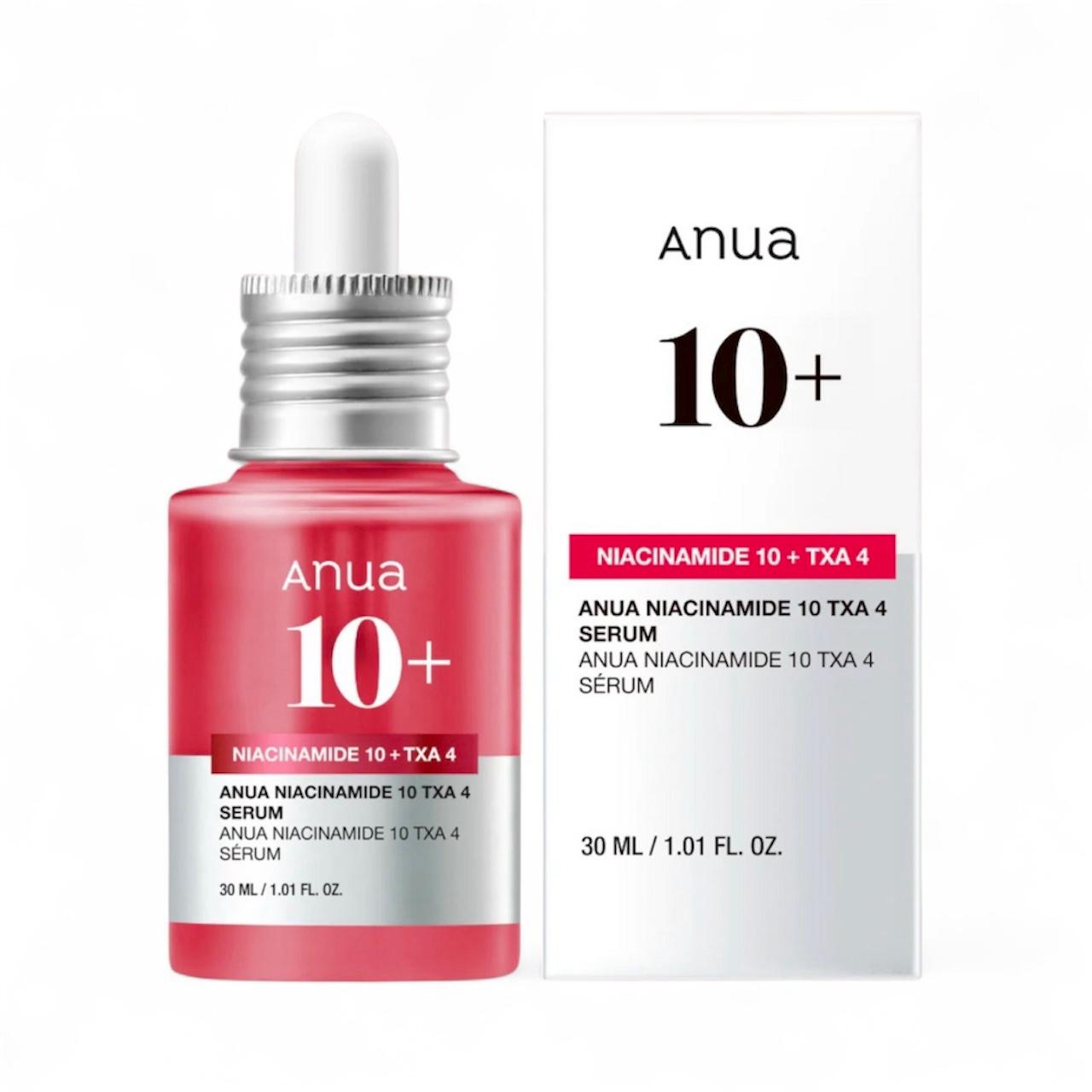 Anua Niacinamide 10+TXA 4 Serum