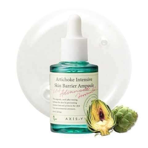 Axis-Y Artichoke Intensive Skin Barrier Ampoule