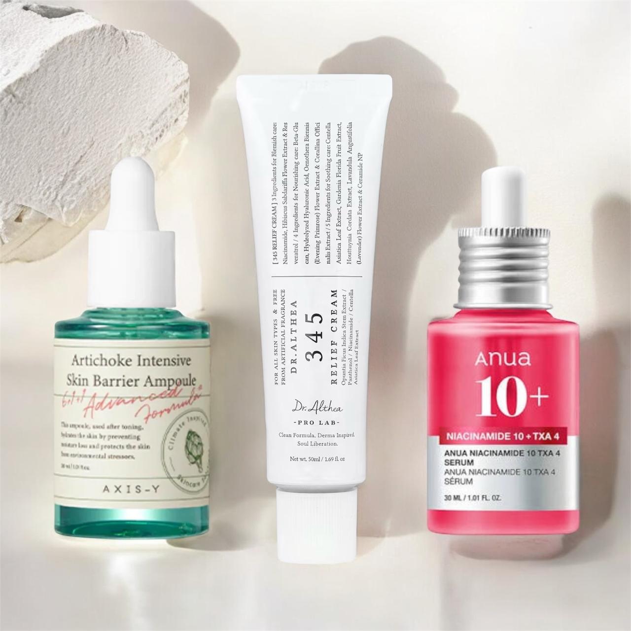 Korean Skin Care Value Pack