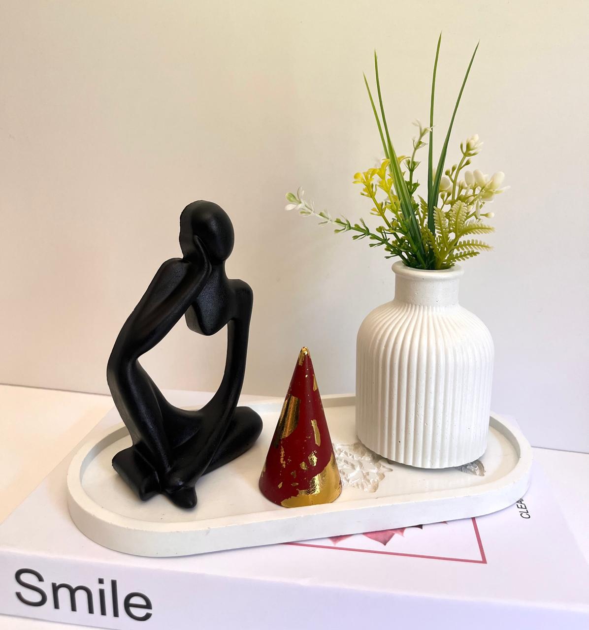 Trinkets Minimalist Decor