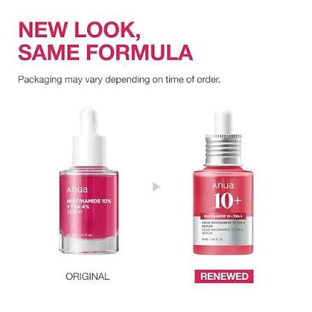 Anua Niacinamide 10+TXA 4 Serum