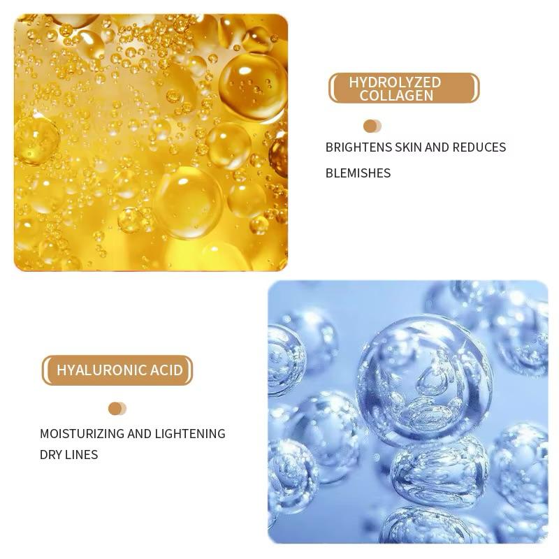 Seomou Good Night Gel Mask (20pc 4ml each)